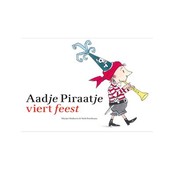 Aadje Piraatje viert feest! ( voorraad 3 stuks OP = OP)