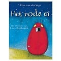 Het Rode ei ( 1 boek voorradig OP=OP)