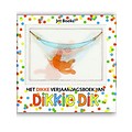 Dikkie Dik Verjaardagsboek ( voorraad van deze uitvoering van 2 stuks OP = OP)