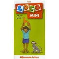 Loco Loco Mini Mijn eerste letters mini ( voorraad 1 boekje OP = OP)