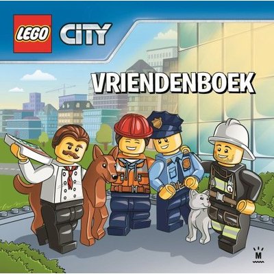 LEGO Vriendenboek LEGO