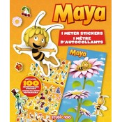 Stickerboek Maya de bij