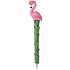 Balpen flamingo ( voorraad 30 stuks OP = OP)
