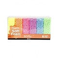 Soft foam set ( Voorraad 4 sets OP=OP)