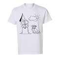Kleur je Shirt Fee ( zie voorraad hieronder )