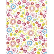 Decopatch Decopatch papier Flowers