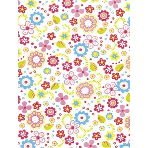 Decopatch Decopatch papier Flowers