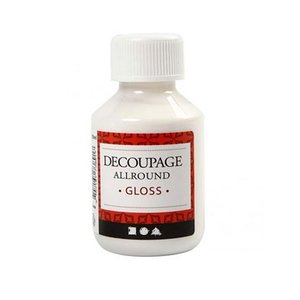 Decopatch Decopatch Laklijm Glans 100 ml