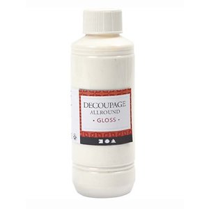 Decopatch Laklijm Glans 250 ml