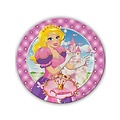 Bordje Prinses 8 stuks