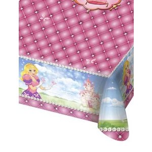 Tafelkleed Prinses ( Voorraad 2 stuks OP=OP)