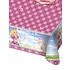 Tafelkleed Prinses ( Voorraad 2 stuks OP=OP)
