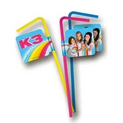 K3 Rietjes 8 stuks (Voorraad 2 verp. OP=OP)