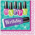 Servetten beauty 16 stuks ( Voorraad 2 verp. OP=OP)