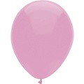 Ballonnen roze 25 cm 10 stuks
