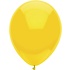 Ballonnen geel 25 cm
