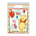 Feestzakjes Winnie the Pooh 6 stuks