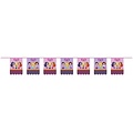 Vlaggenlijn glam girls (voorraad: 4 stuks)