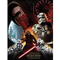 Tafelkleed star wars (voorraad 1 stuks, OP = OP)