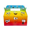 Menubox funny face