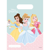 Feestzakje Disney Princess 6 stuks