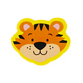 Vlakgum wilde dieren