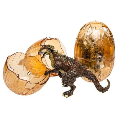 Dino-ei puzzel ( voorraad 70 stuks OP = OP)
