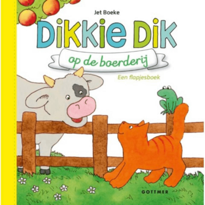 DIkkie Dik op de boerderij