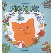 Dikkie Dik Lente, Zomer, Herfst en Winter (incl. DVD)