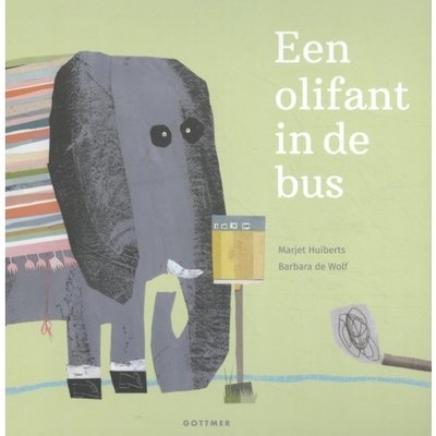 Een olifant in de bus, 4+