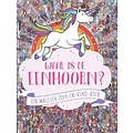 Waar is de eenhoorn? 3+
