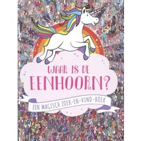 Waar is de eenhoorn? 3+