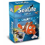 Sealife Kwartet ( voorraad 7 stuks OP =OP)