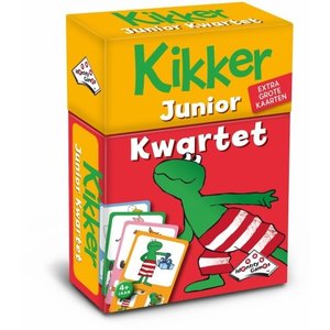 Kikker Junior Kwartet