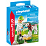 Playmobil Playmobil Plus 70252 Dierenarts met kalf