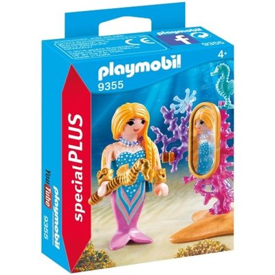 Playmobil Playmobil Plus 9355 Zeemeermin (Voorraad 1 doosje, OP = OP)
