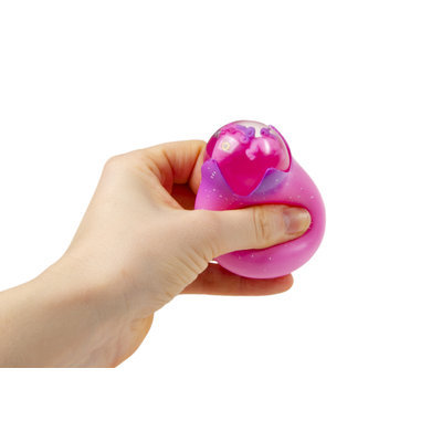 Squeeze ei eenhoorn ( voorraad 1 stuks OP = OP)