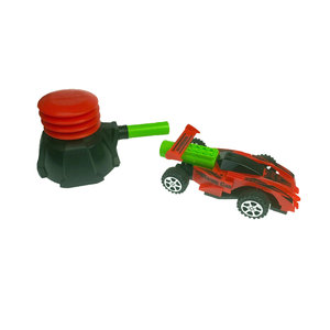 Afschiet auto racer ( Voorraad 9 stuks OP=OP )