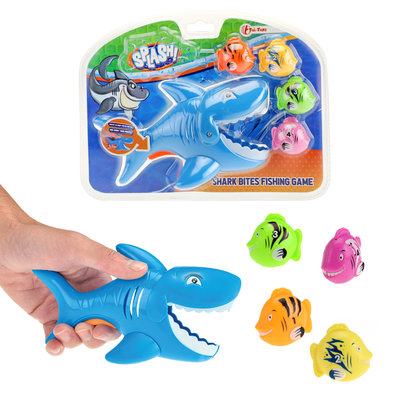 Haaien vangspel (voorraad 46 stuks OP = OP)