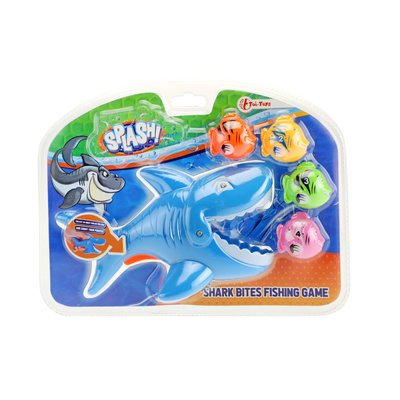 Haaien vangspel (voorraad 46 stuks OP = OP)