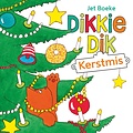 Dikkie Dik viert Kerstmis ( nog 10 stuks OP = OP )