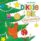 Dikkie Dik viert Kerstmis ( nog 10 stuks OP = OP )