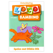 Spelen met Dikkie Dik (1 op voorraad, OP = OP)