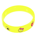 Armband Smiley ( Nog 45 stuks op voorraad )