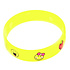 Armband Smiley ( Nog 45 stuks op voorraad )