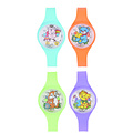 Puzzel horloge