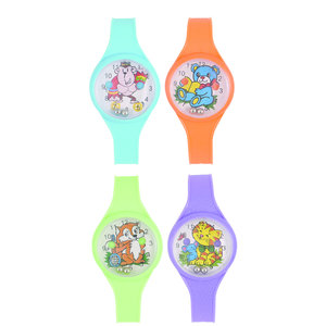 Puzzel horloge