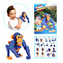 Foampuzzel gorilla (voorraad 17 stuks OP = OP)