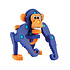 Foampuzzel gorilla (voorraad 20 stuks OP = OP)