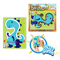 Zenuwspiraal doolhof dino ( voorraad 20 stuks OP = OP)
